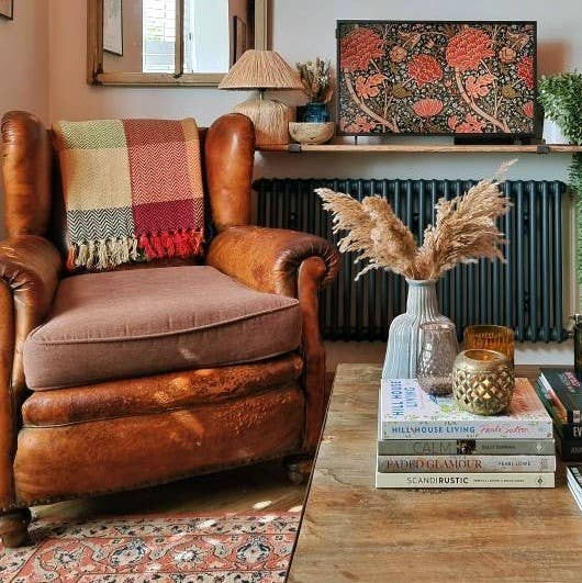 Allure Bath Fashions - Wholesale Throw Blanket - Check Throw - Herringbone Multicoloured Blanket 100% Cotton7