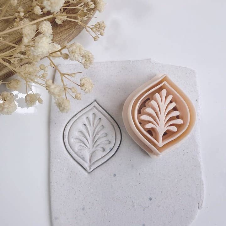 Cortador de Flor de Hoja de Corazón para venta al por mayor de S.I. Originals