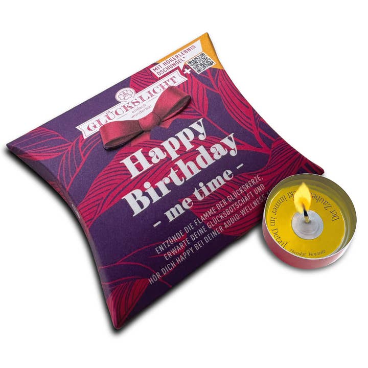 Lyckoljus / egen tid / paus för dig / MED LJUD (Kopia) för wholesale av VALINA