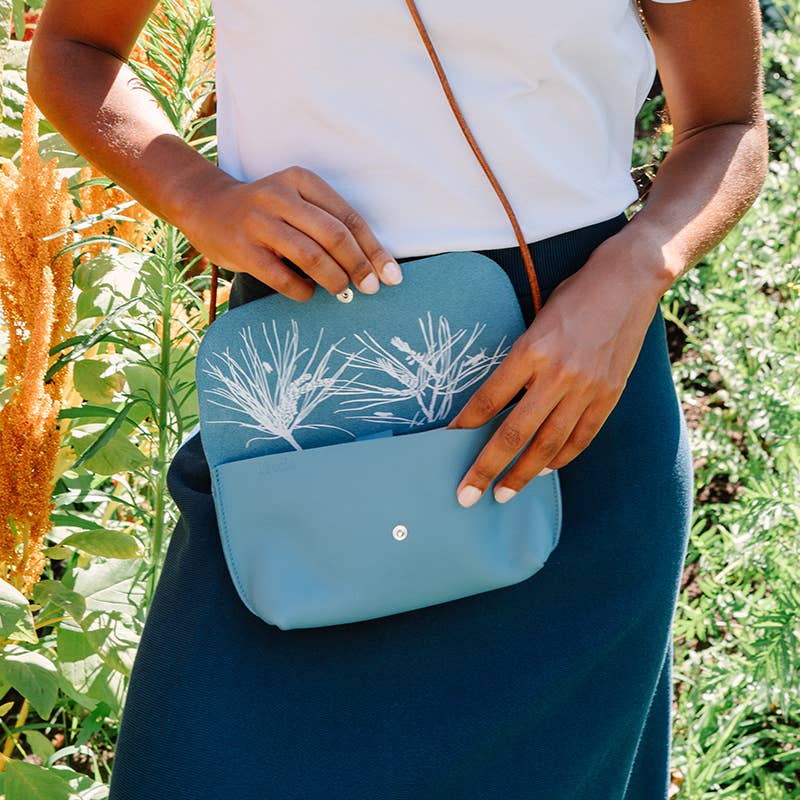 Keecie - Wholesale Crossbody Bag - Women's - Bag, Secret Garden, Painters Blue4