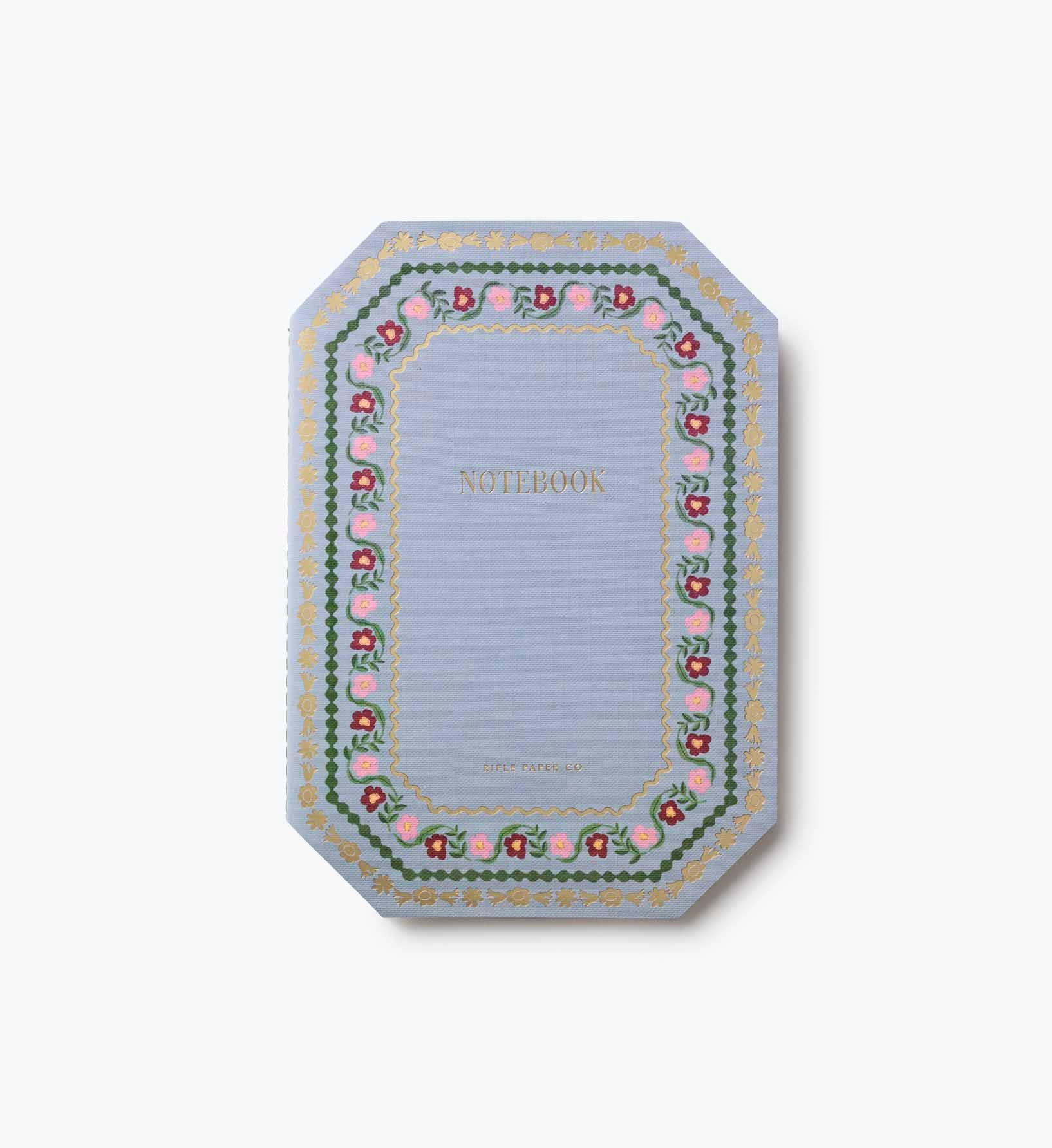 Rifle Paper Co. - Wholesale Notebook - Assorted Set of 3 Gemma Notebooks8