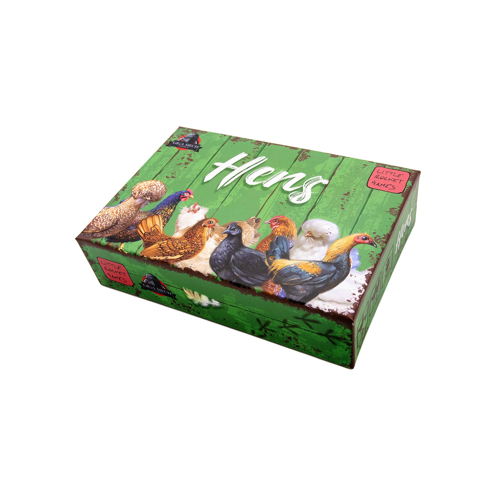 Bridge Distribution - Wholesale Card Game - Hens2