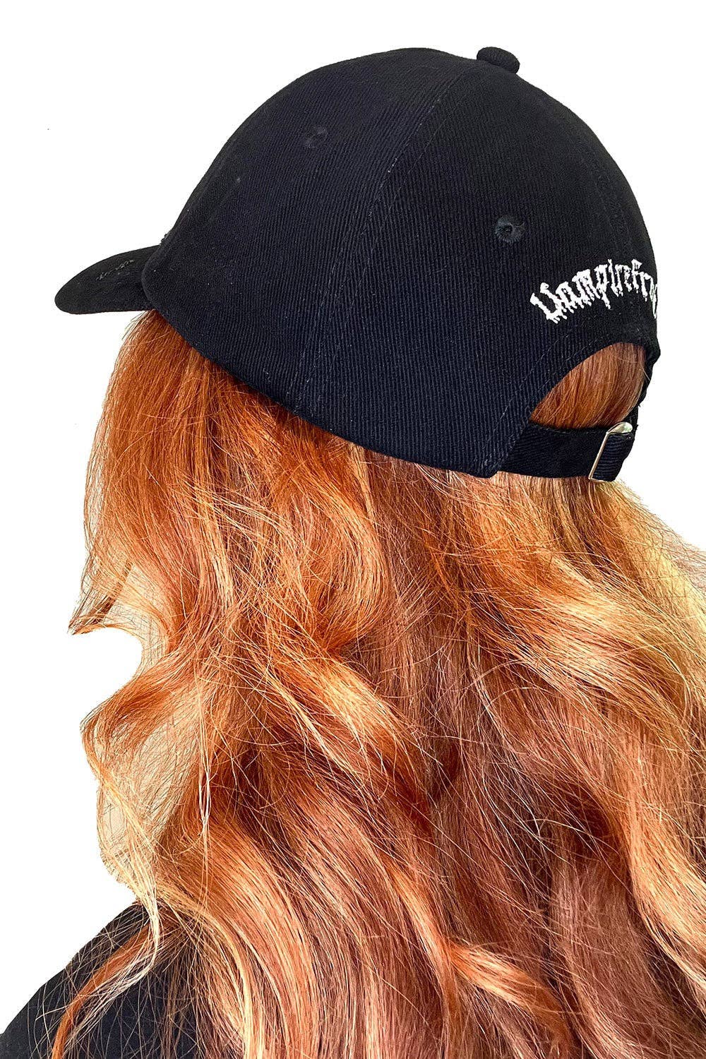 vampirefreaks - Wholesale Baseball Cap - Women's - Grim Reaper Pierced Baseball Cap7