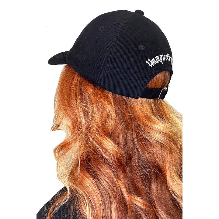 vampirefreaks - Wholesale Baseball Cap - Women's - Grim Reaper Pierced Baseball Cap7