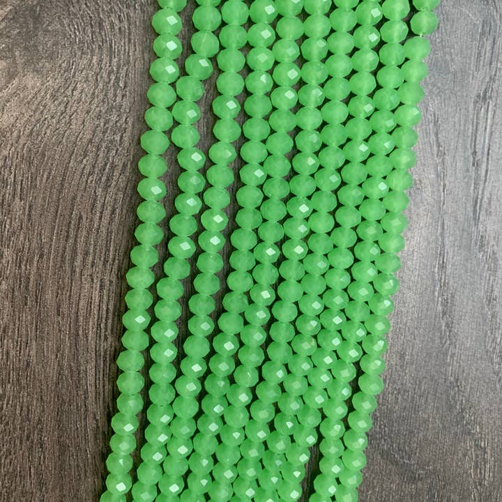 MaddieMayShop - Wholesale Beads - Wholesale 8mm Rondelles Crystals for Jewelry making13