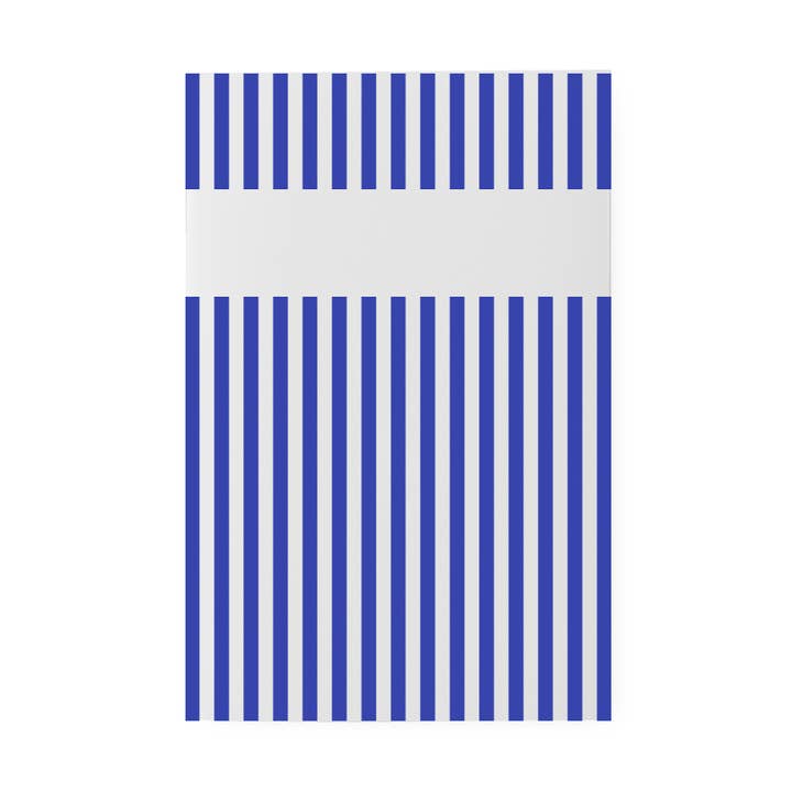 libreta de notas rayada Azul -Pantone 072 para venta al por mayor de Supereditions