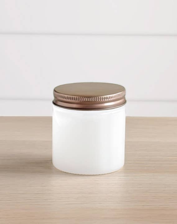Mixie Market - Vente Pots - Bocaux Mixie de 4 oz de lait | 12 unités3