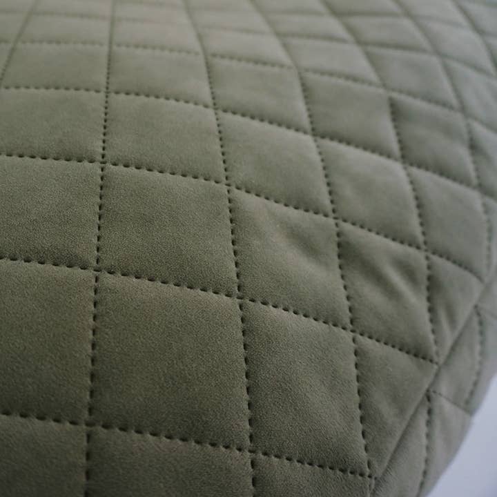 BAGANE - Wholesale Pet Bed - Cat/Dog - Eiffel - Luxury dog/cat basket, in khaki velvet1