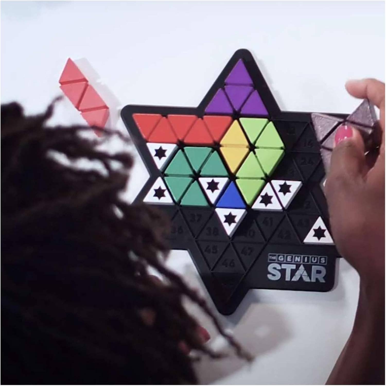 MukikiM Toys &amp; Games - Wholesale Board game - Genius Star -Toy Of The Year game with 165888 possibilities!3