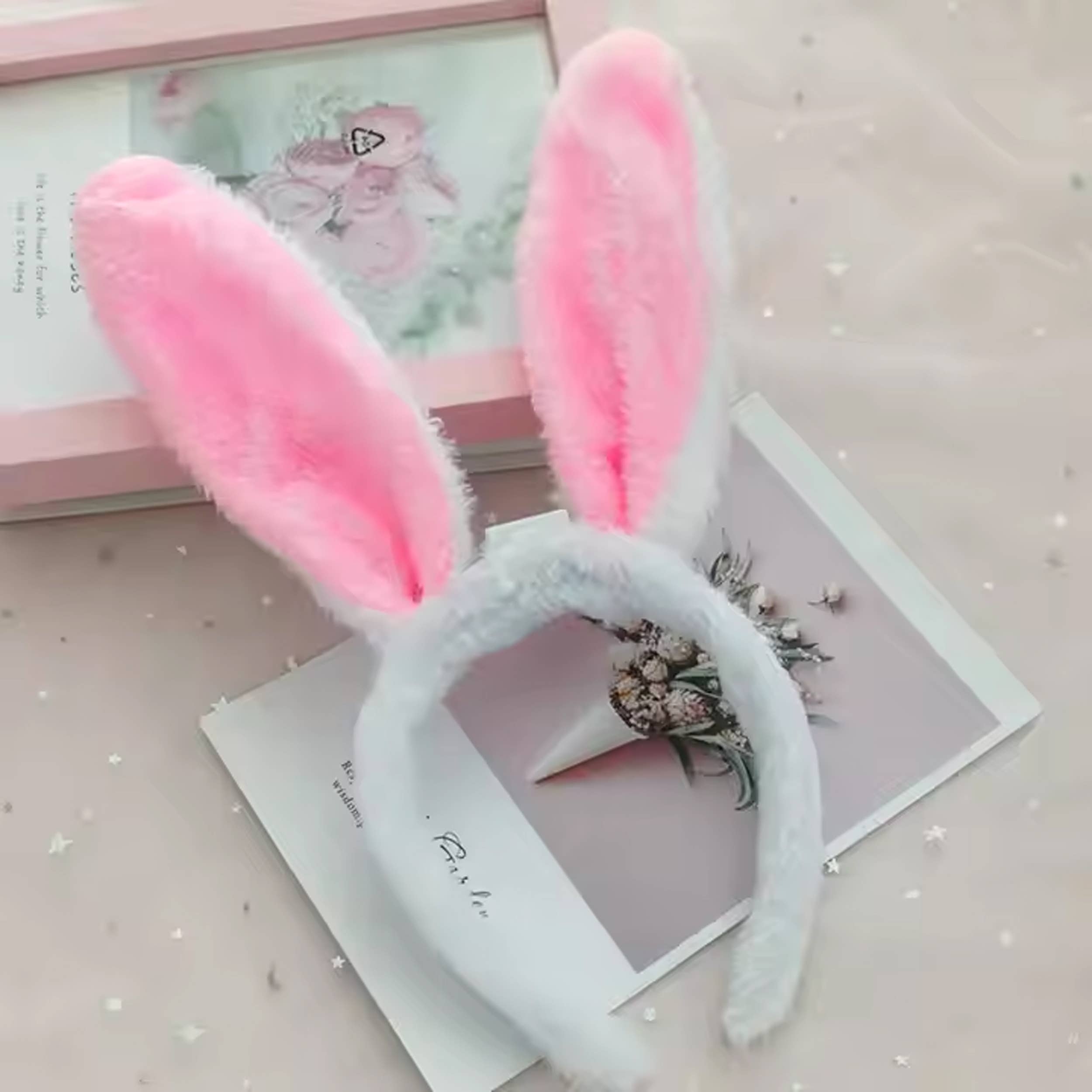 Pagdee Kids Juniors - Wholesale Light-Up Toy - Kids & Baby - Holiday Décor Glowing Bunny Ear Headband For Kids - Assorted2