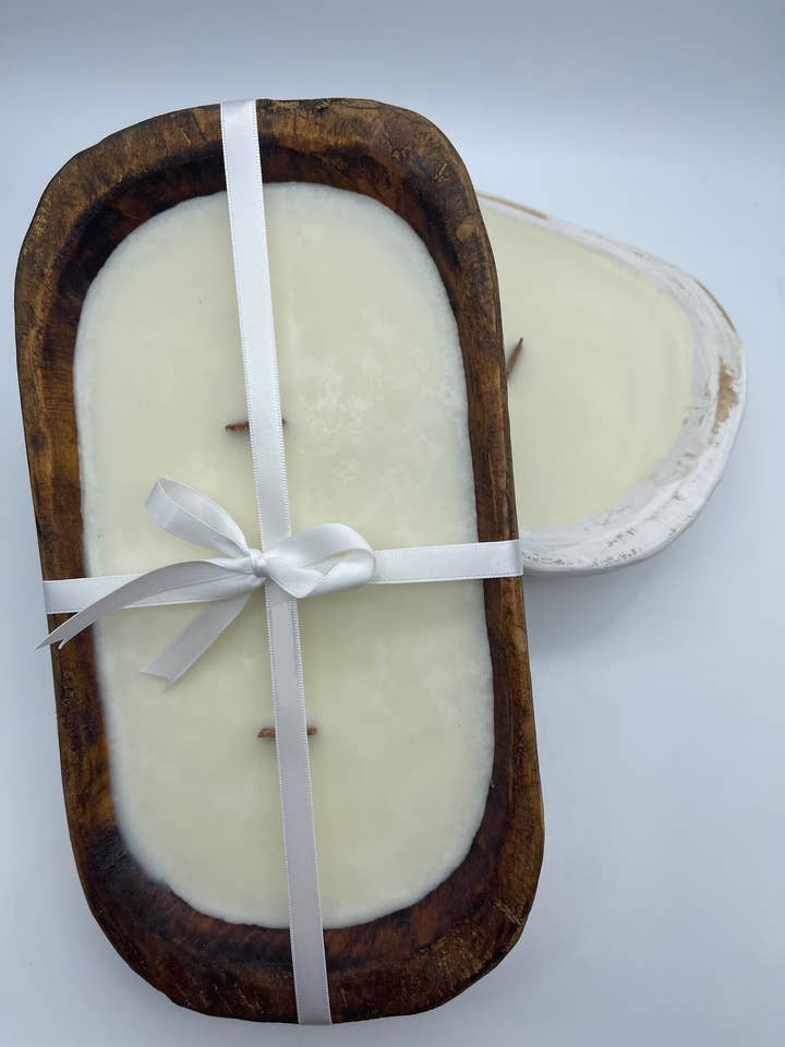 BOL À GRENADE+BOUGIE POUR PÂTE À CIDRE pour la vente par Anna Grace Creates