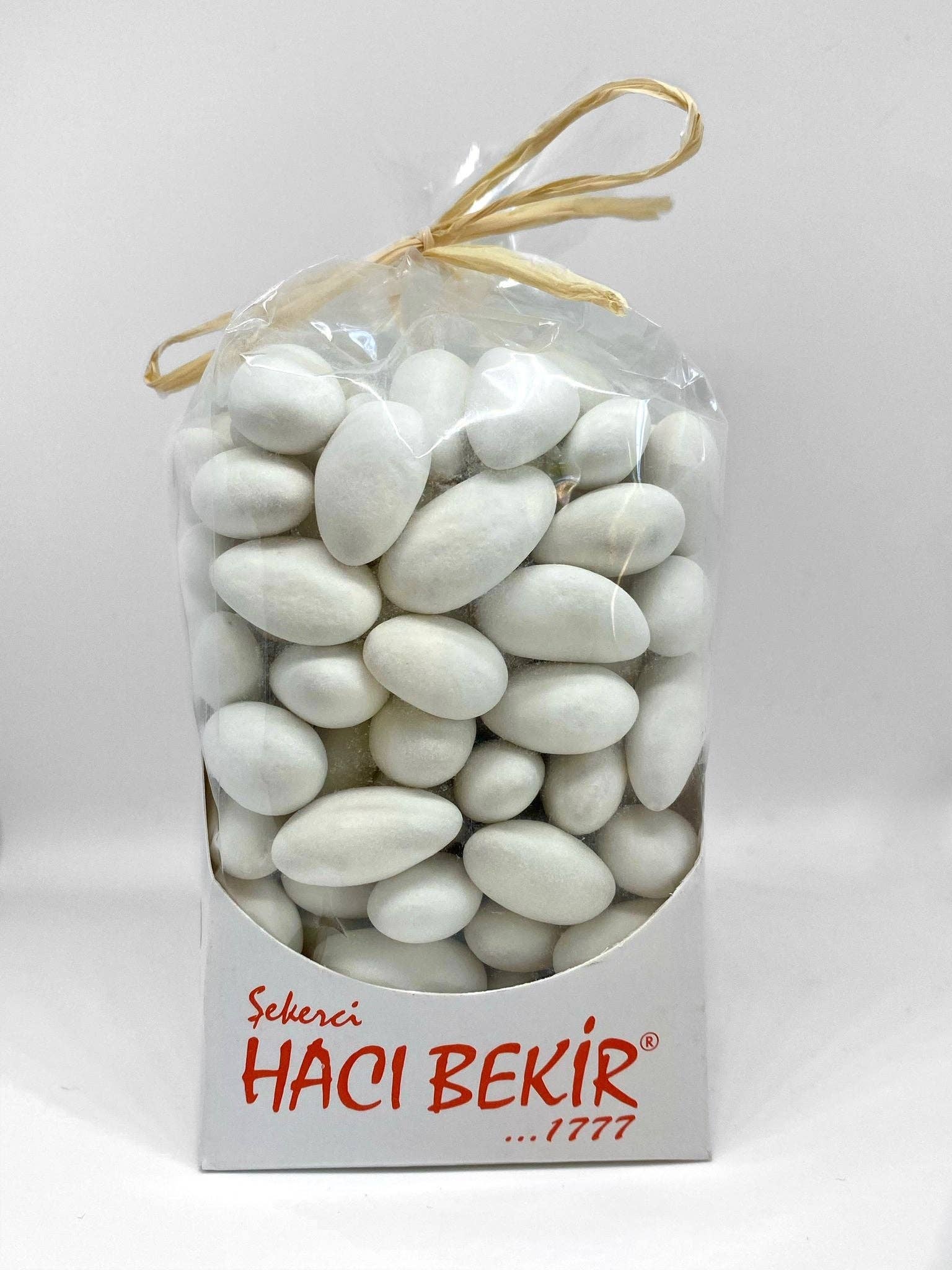 Aladdin - Wholesale Chocolate-covered sweets - Haci Bekir Exclusive Sugar Coated Almonds - Unique Tastes of Haci Bekir Candies4