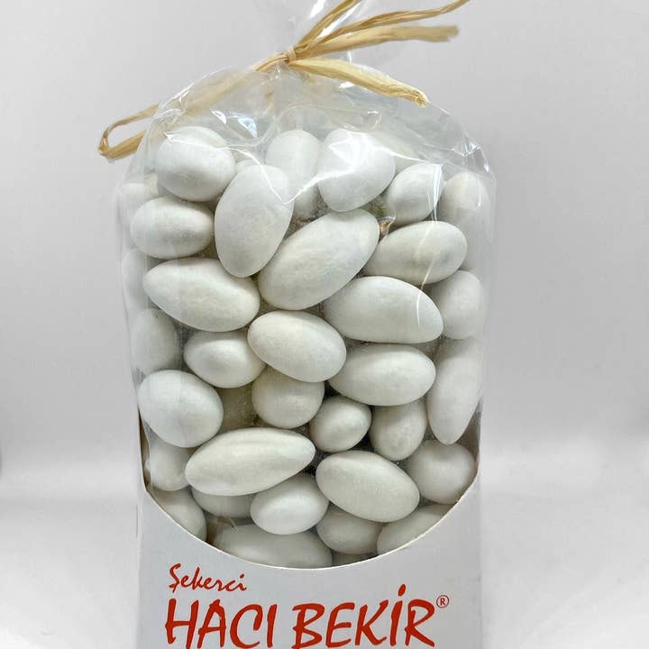 Aladdin - Wholesale Chocolate-covered sweets - Haci Bekir Exclusive Sugar Coated Almonds - Unique Tastes of Haci Bekir Candies4