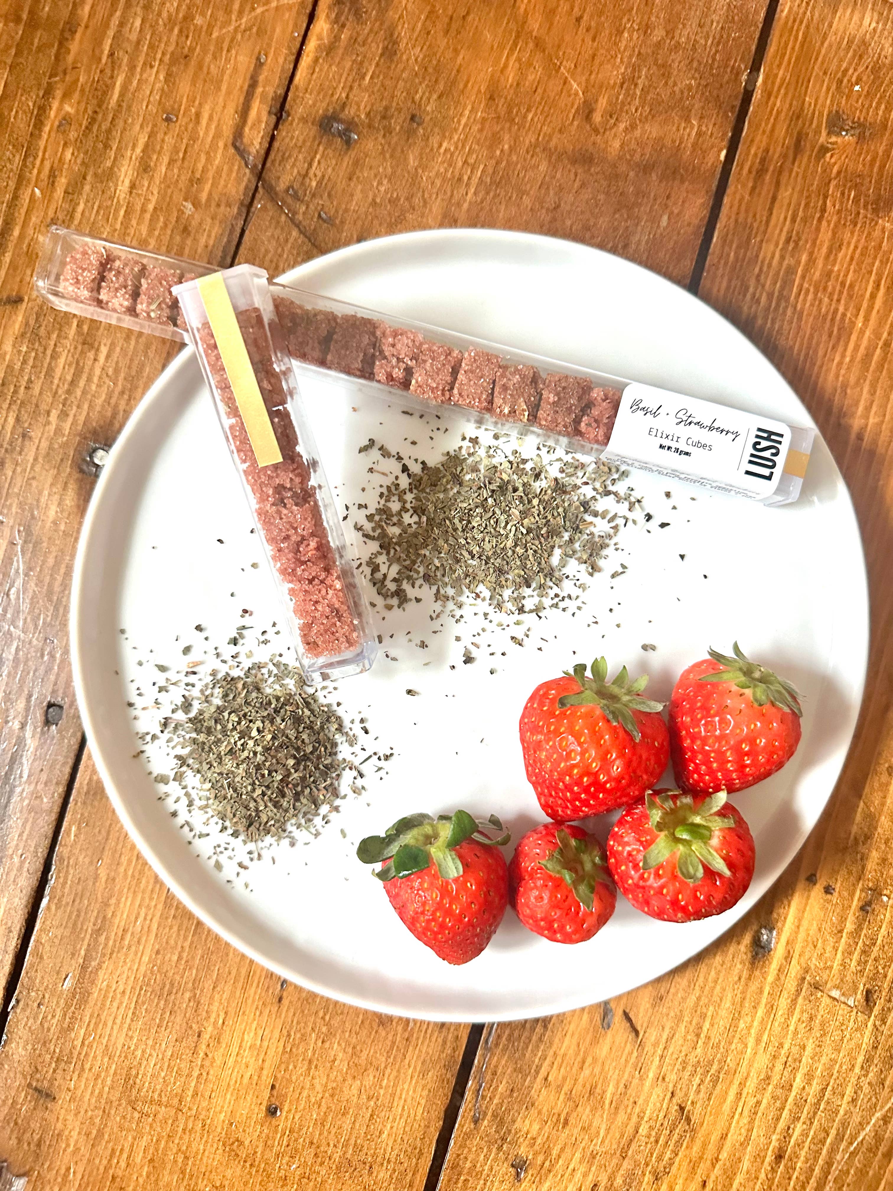 The Goodery – Mistura de coquetel/xarope por atacado – Cubos de Elixir Lush – Adoçante Saboroso para Cocktails e Chá11