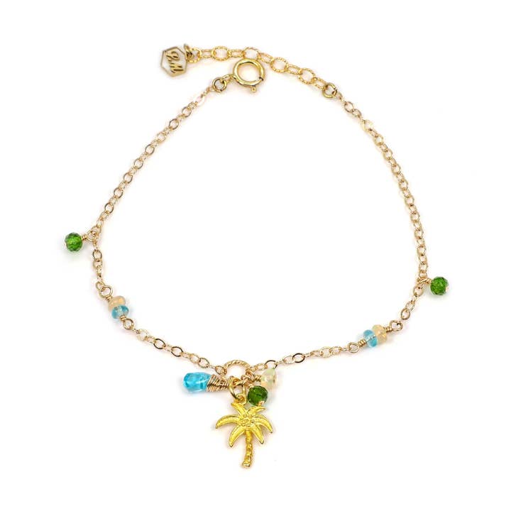 Sunny Cali Vibe Bracelet for wholesale by LA MENO