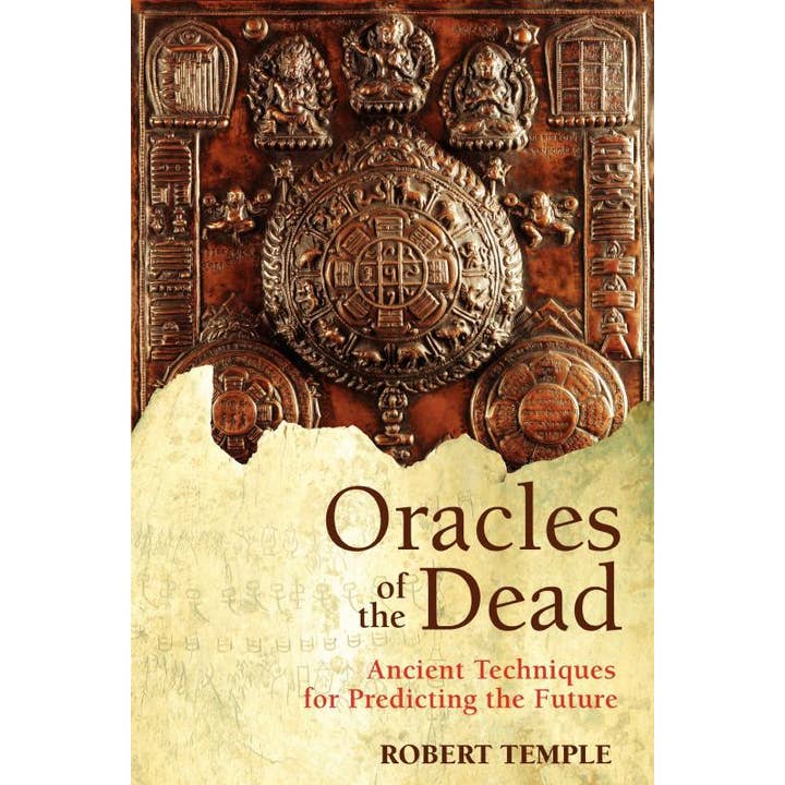 Oracles of the Dead: Ancient Techniques Predict the Future for wholesale by Microcosm Publishing & Distribution