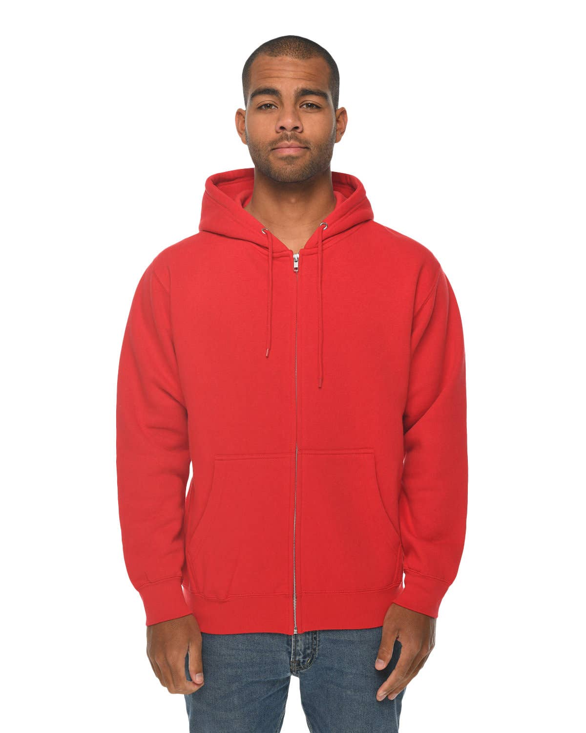 Print The Dream - Wholesale Hoodie - Unisex - Lane Seven Unisex Premium Full-Zip Hooded Sweatshirt1