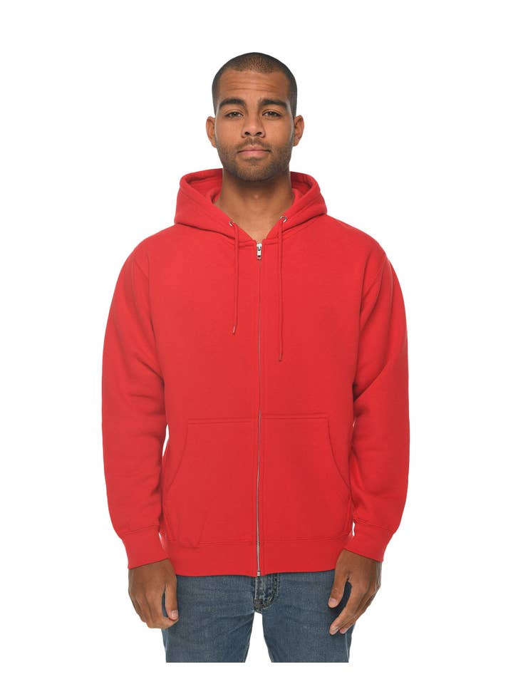 Print The Dream - Wholesale Hoodie - Unisex - Lane Seven Unisex Premium Full-Zip Hooded Sweatshirt1