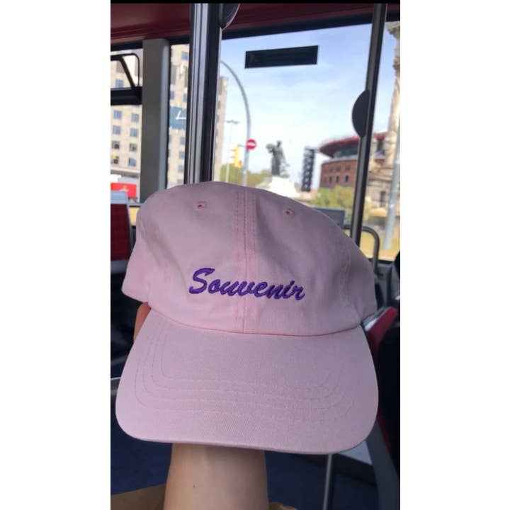 Blank Souvenir Cap for wholesale on Faire2