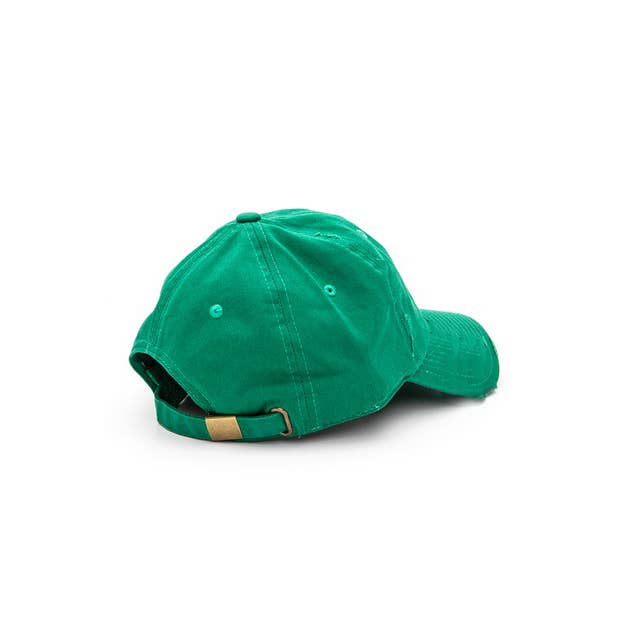 LA Jewelry Plaza - Wholesale Baseball Cap - Unisex - Rhinestone Eagle 3D Cotton Cap