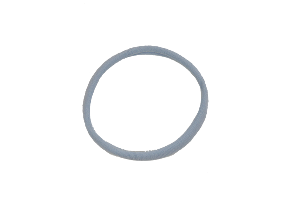 di Prima - Wholesale Hair Tie - Wisteria Nylon Elastic - 3 Pack5