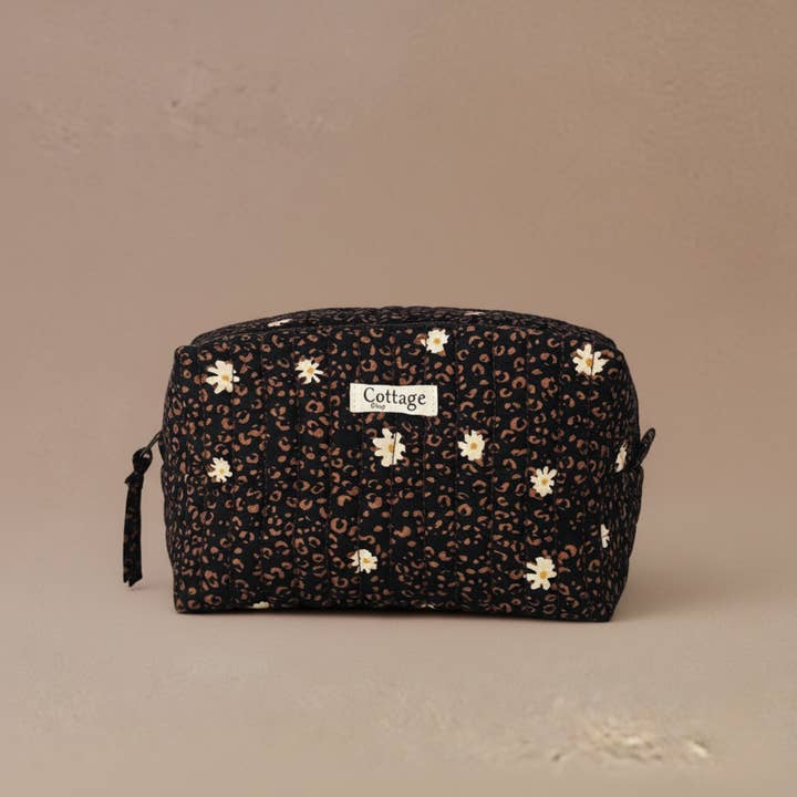 Royal marais - Wholesale Makeup/Cosmetic Bag - XL toiletry bag 100% cotton13