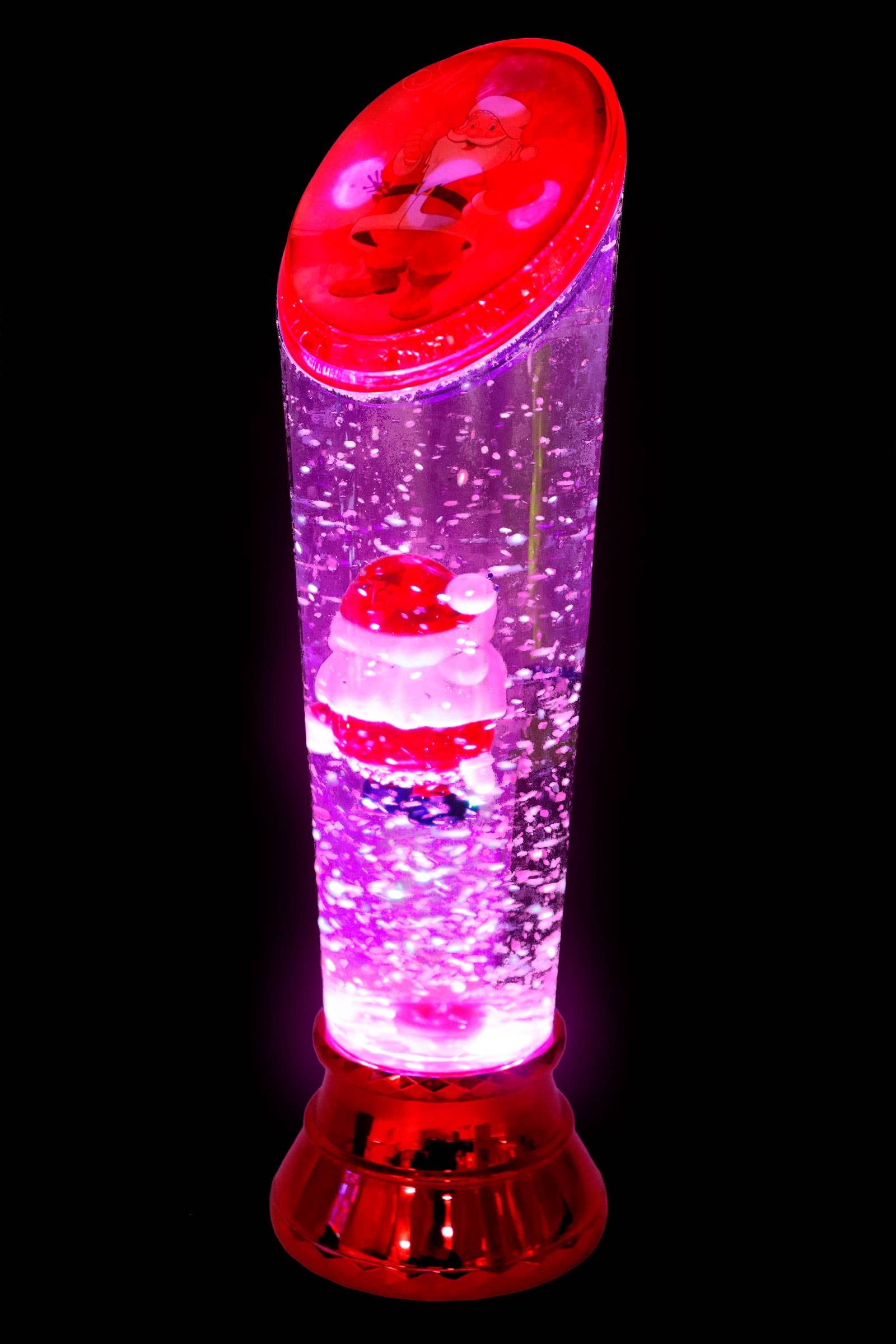 Cap Zone - Wholesale Christmas Decoration - Christmas Tornado Color-changing Led Light Lamp7