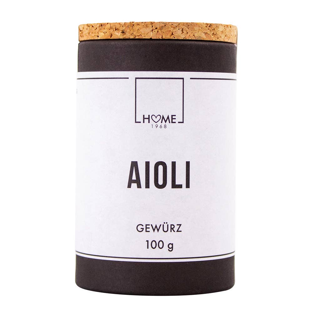 HOME1968 GmbH - Wholesale Dried Spice Mix - Aioli seasoning0