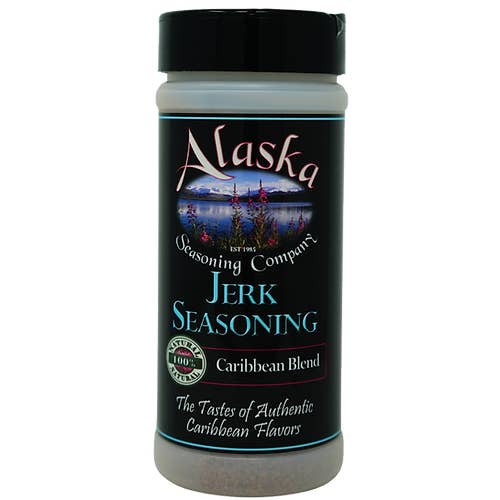Alaska Seasoning Company - Wholesale Dried spice mix - Jerk Seasoning Caribbean Blend1