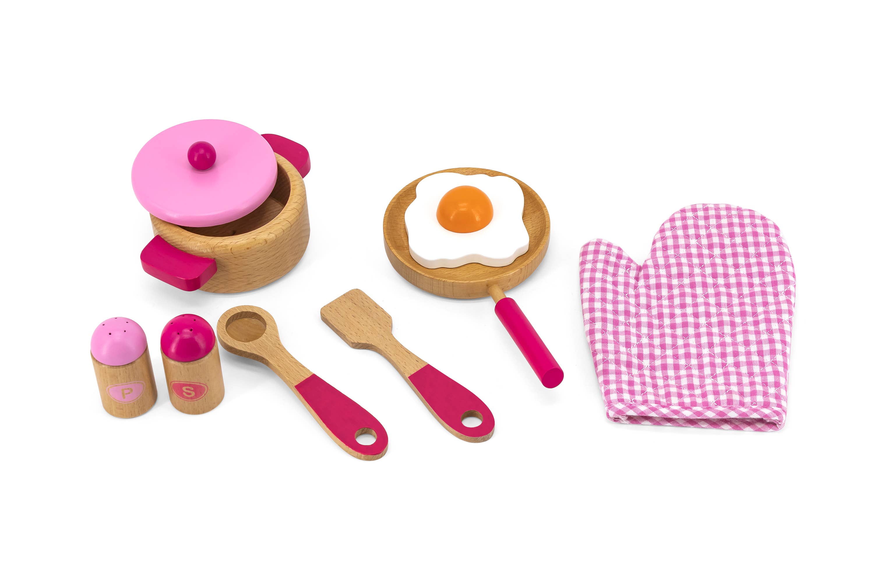 Trade Toys Limited – wholesale Toy set – Kids – Viga Cooking Tool Sets - Various14