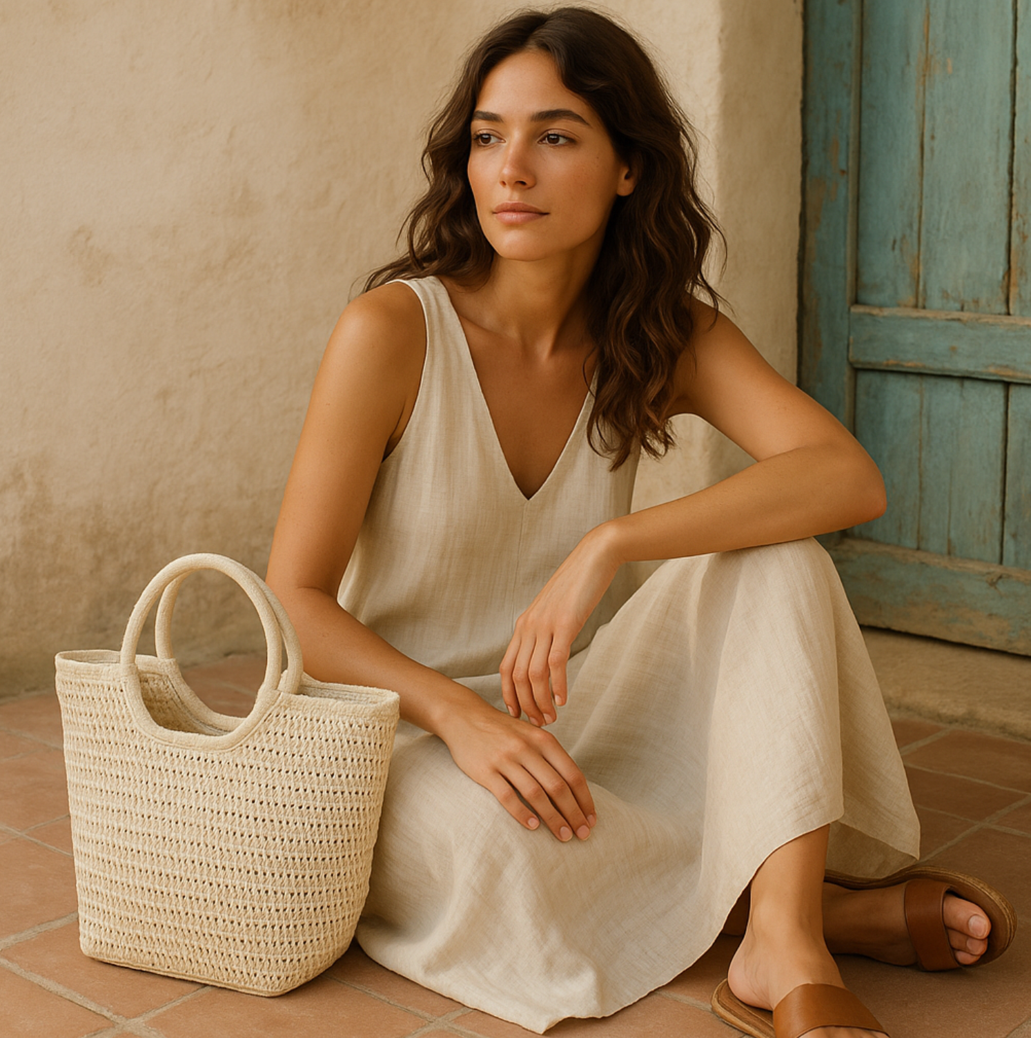GIFT & ME - Wholesale Beach Bag - Inca Large Tote0