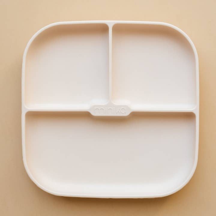 Silicone plate - Shell for wholesale by Minika