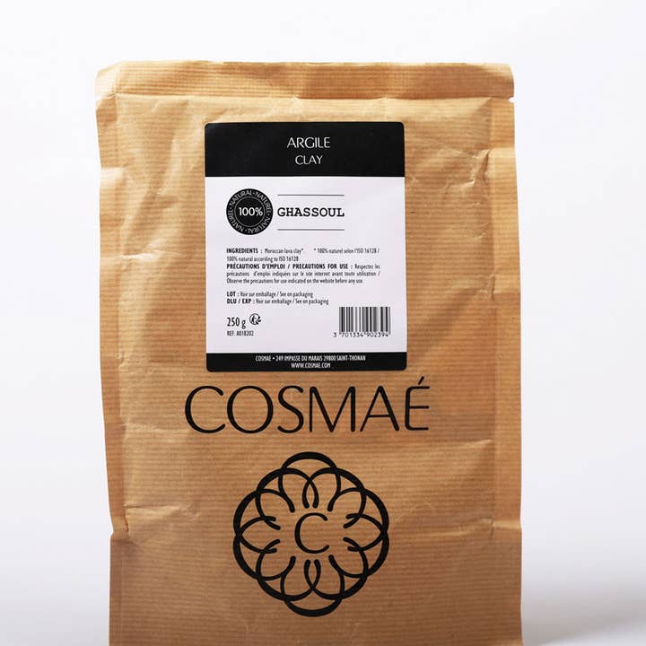 Ghassou clay - PRO FORMAT 5kg and other Purchase Wholesale cosmetic clay. Free Returns & Net 60 Terms on Faire trending on Faire.