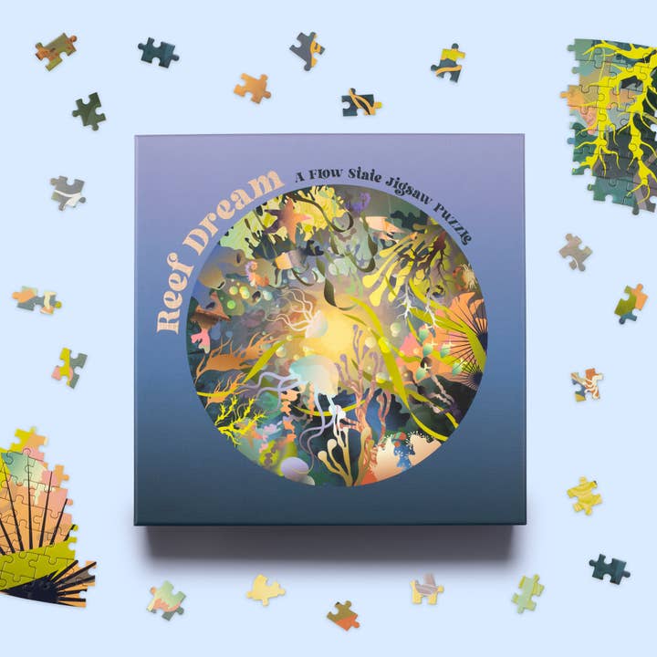 Abrams - Wholesale Puzzle - Adult - Reef Dream2