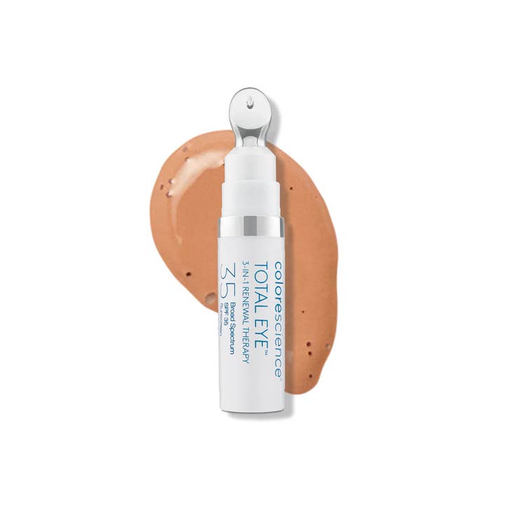 Dermstreet - Wholesale Eye Cream/Gel - Colorescience Total Eye 3-In-1 Renewal Therapy SPF 35