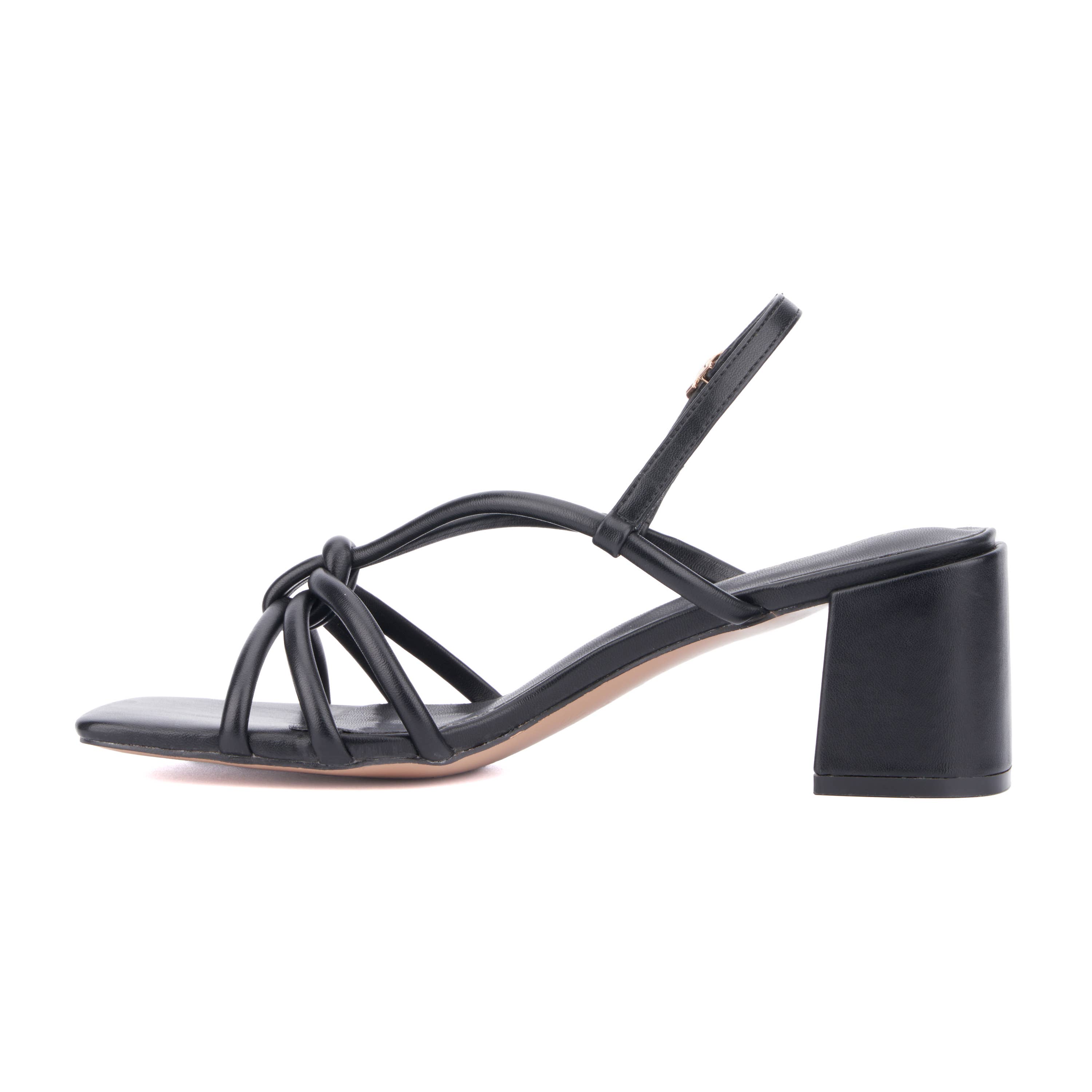 S3 Holding – Großhandel Schuhe mit niedrigen Absätzen – Damen – Torgeis Pemberley-Absatzsandale für Damen5