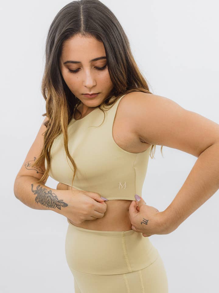 Top kamille voor wholesale door MORENA LISBOA