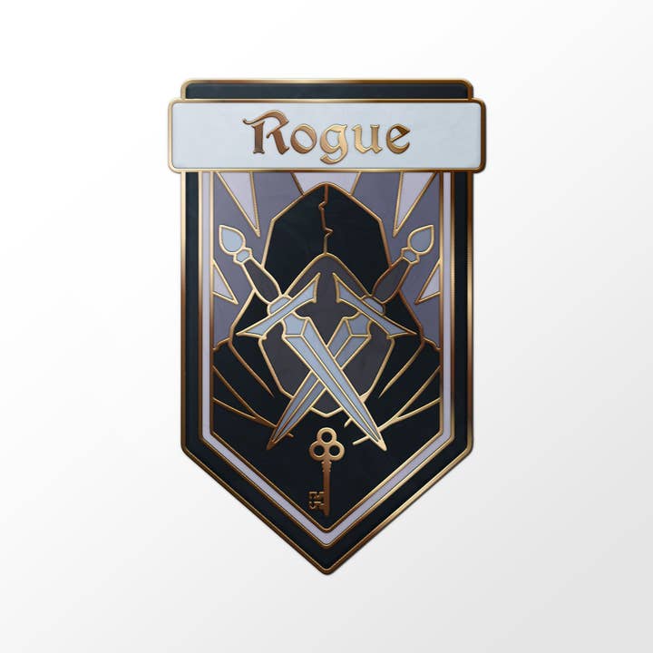 Norse Foundry - Wholesale Sticker - Sticker - Rogue