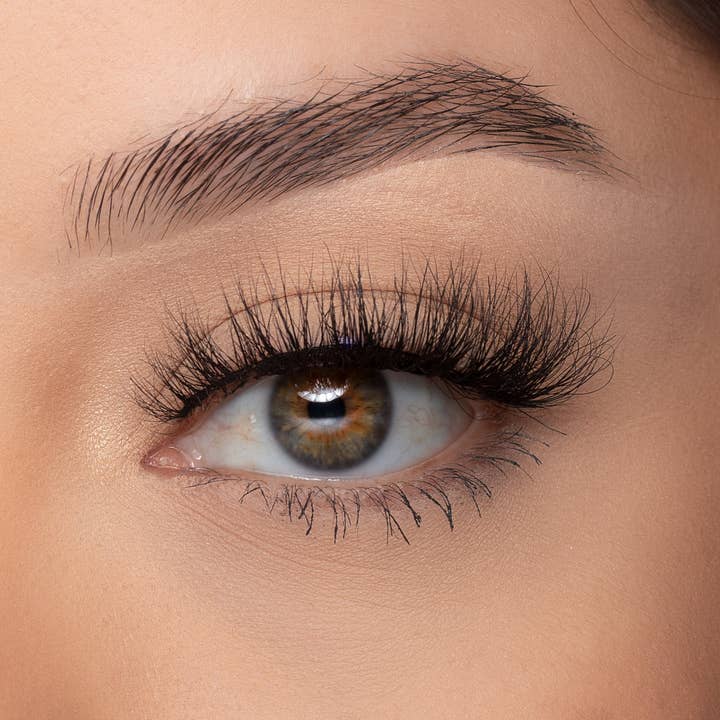 The Makeup Shack - Wholesale False/Fake Eyelashes - Fashionista1