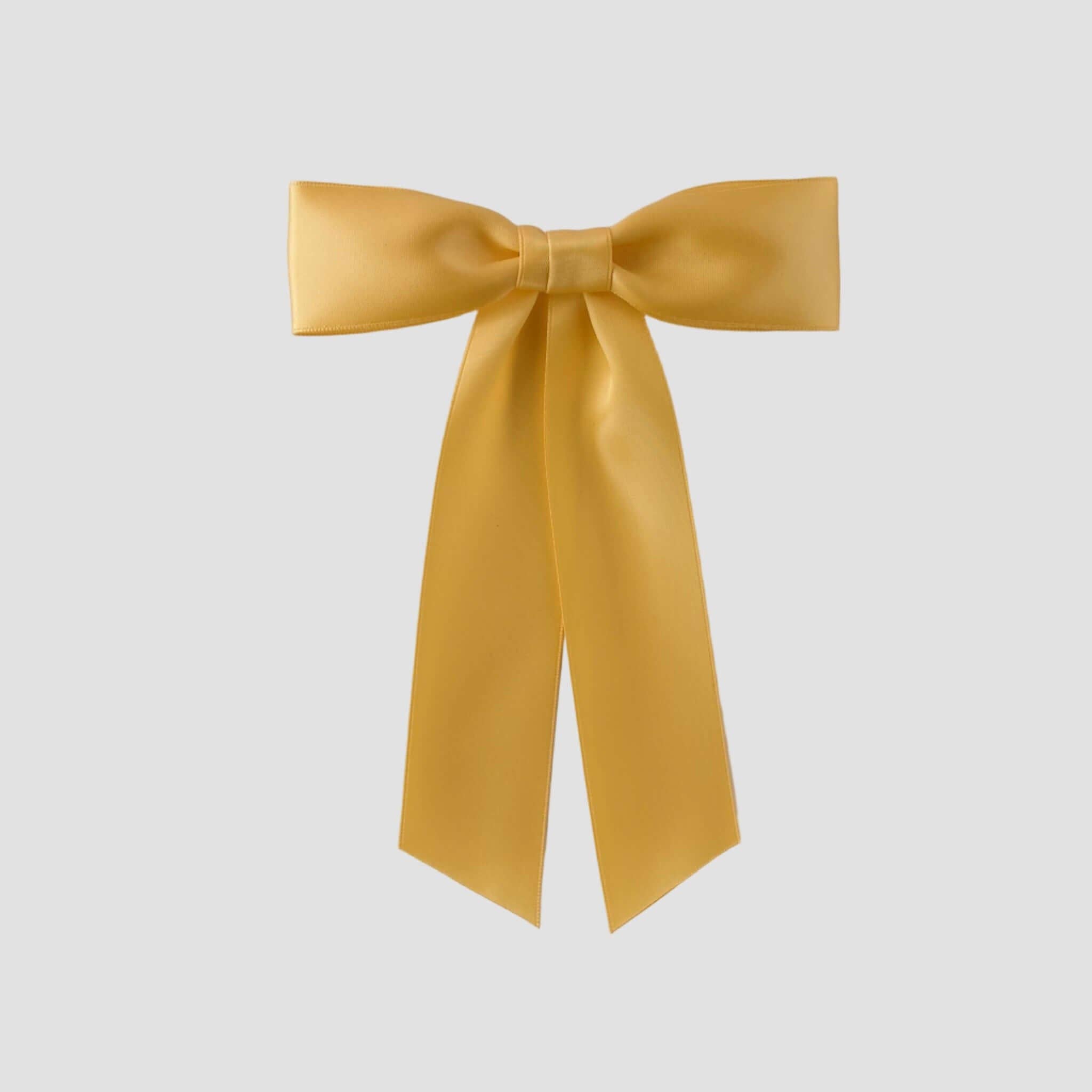 Your Final Touch - Wholesale Hair Bow - Kids - Zoe Petite Satin Bow23