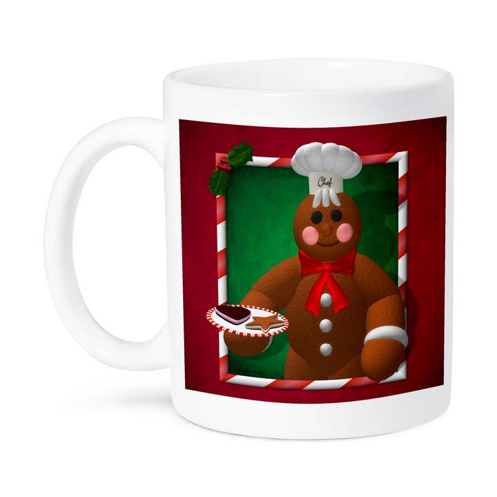 3dRose - Wholesale Coffee Mug - 3dRose, Baker 2, Mug8