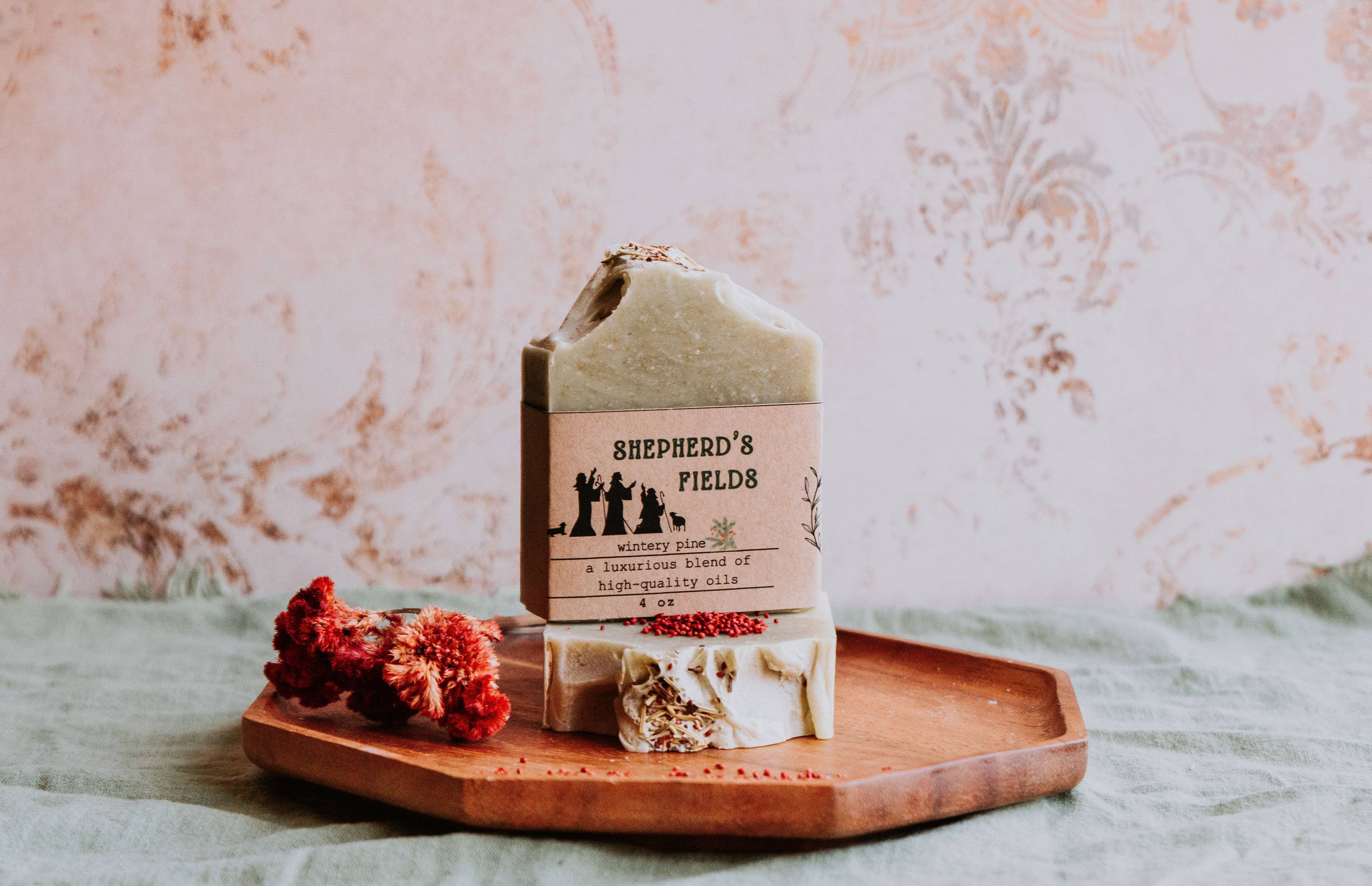 Sneedsboro Soap Company - Wholesale Bar Soap - Bar Soap - Holiday Gifts - Artisan Soap