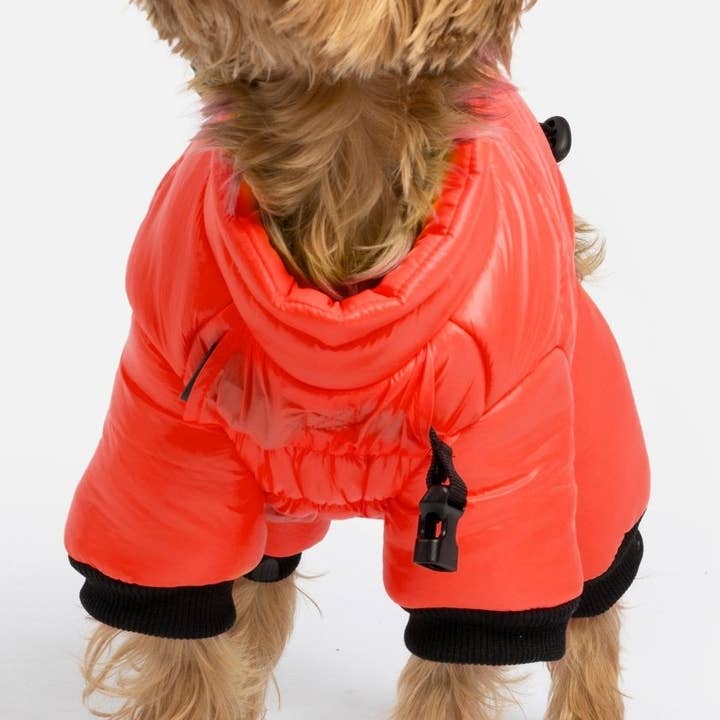 Whistler Helkropp Hund Snödräkt - Röd för wholesale av Silver Paw