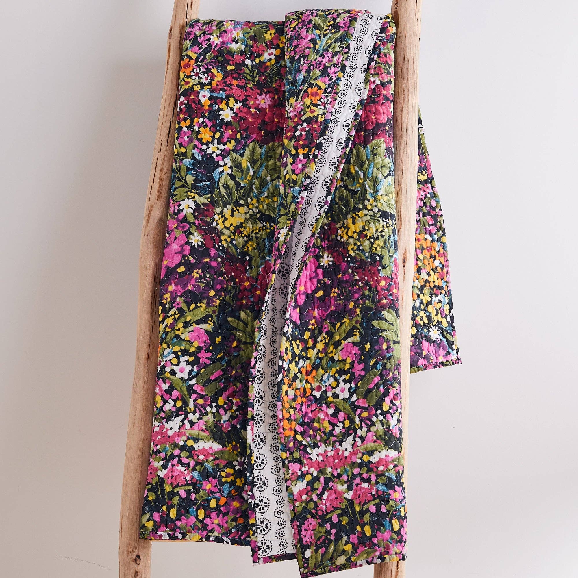 Levtex Home - Wholesale Throw Blanket - Basel Quilted Throw3