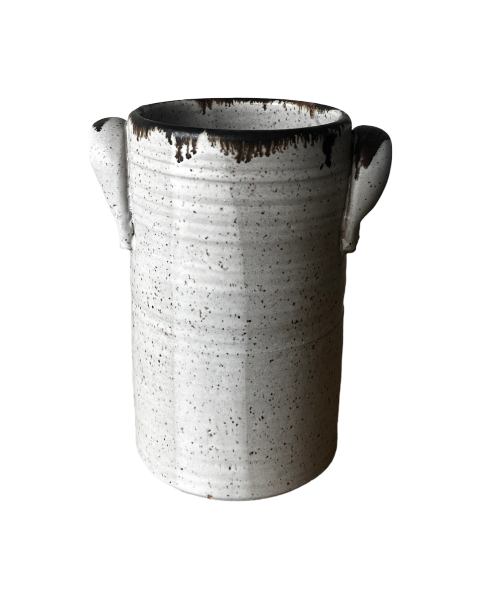 Gina DeSantis Ceramics - Vente Porte-ustensiles - Porte-ustensiles Luna6