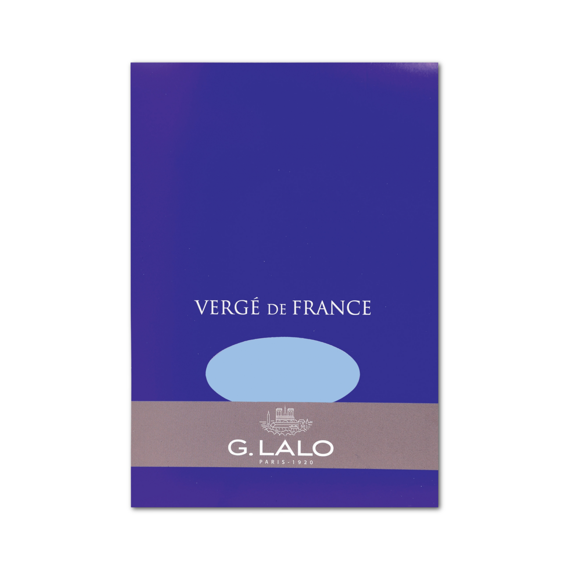 Exaclair - Wholesale Stationery/Notecard Set - G.Lalo "Verge De France" Stationery Tablet1
