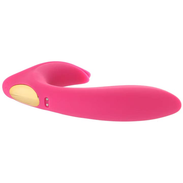 The Intimacy Boutique - Wholesale Sex Toy - Intimately GG The GG Spot & Clitoral Vibe