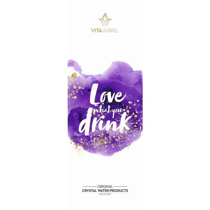 VitaJuwel USA - Wholesale Education - Brochure - 20 Pcs.