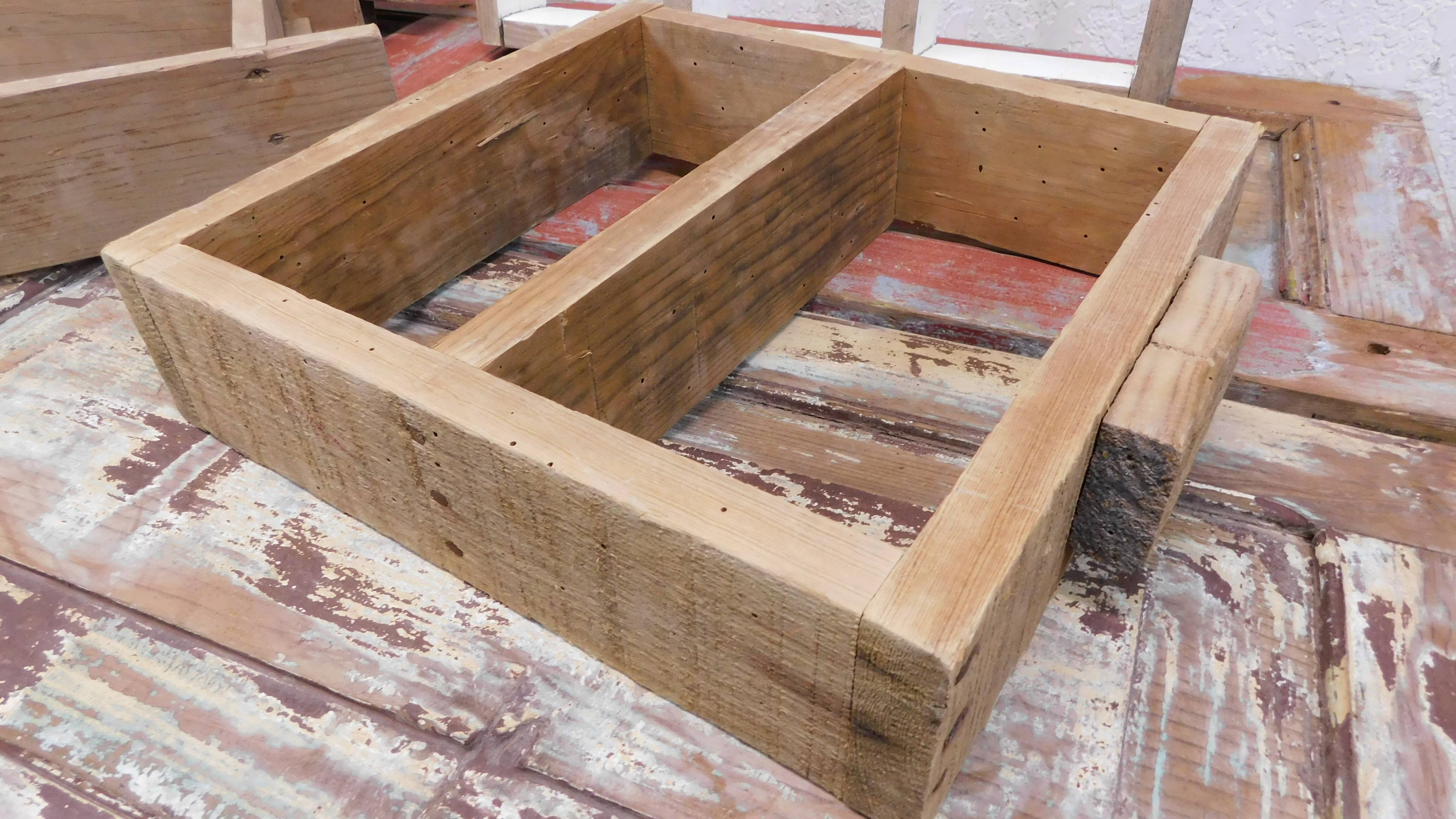 My Amigos Imports - Wholesale Wall Mounted Shelf - CLEARANCE-Adoberas-Antique Adobe Brick Molds-Original-Shelf6