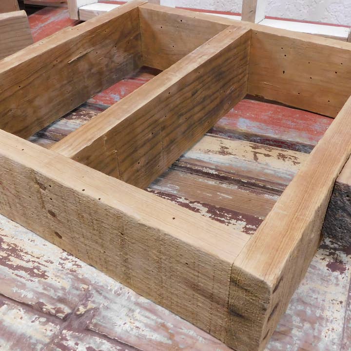 My Amigos Imports - Wholesale Wall Mounted Shelf - CLEARANCE-Adoberas-Antique Adobe Brick Molds-Original-Shelf6